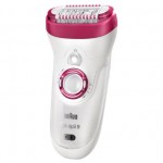 Braun Silk-Epil 9 Wet and Dry Epilator