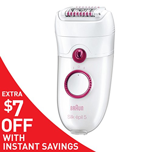 Best Hair Removal Epilators for Under 70 of 2017