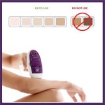 silk n flash and go permanent hair removal