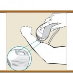 Remington I-light pro hair removal system